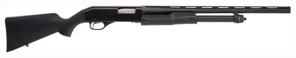 STEVENS 320 FIELD PUMP 20GA - YOUTH 22" VR 3" BLUED/BLK SYN