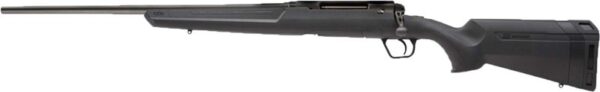 SAVAGE AXIS LH 223 22" MATTE - BLUED/BLACK SYN ERGO STOCK