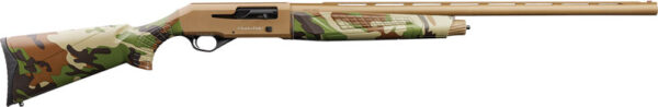 CHARLES DALY 601 SHOTGUN 12GA - 3" 28"VR FDE/WOODLANDS CAMO
