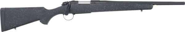 BERGARA B14 RIDGE 308 WIN 18" - #5 THREADED BLK CERA/BLACK SYN