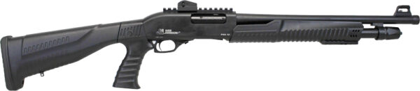 IVER JOHNSON PUMP 20GA. 3" - 18" CYL 2-PIECE P-GRIP STOCK