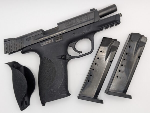 Smith & Wesson M&P 40 - Image 3