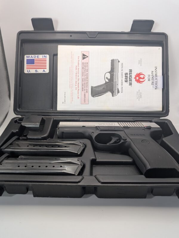 Ruger SR9 9mm - Image 14