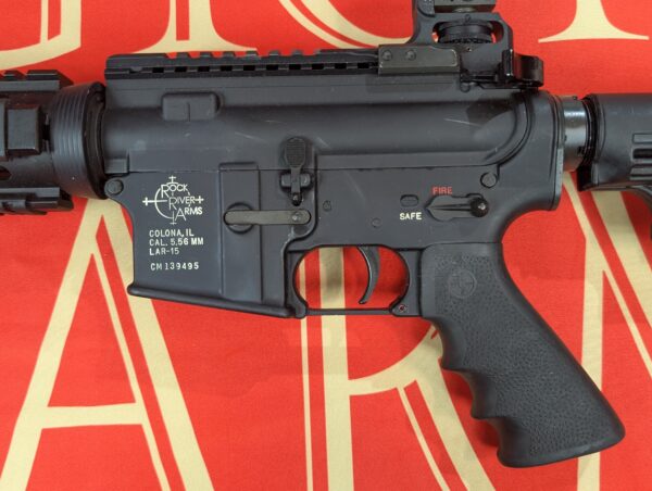 Rock River Arms LAR-15 - Image 4