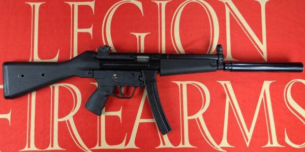 Special Weapons SW5A 9mm