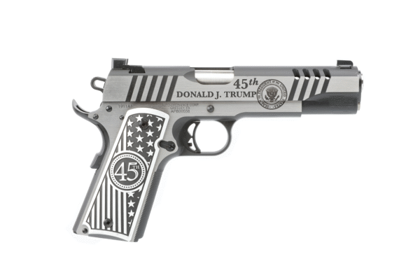 AUTO-ORDNANCE - THOMPSON TRUMP ONE 1911 45ACP SS 7+1  #