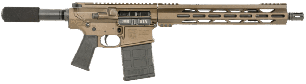 DIAMONDBACK DB10 308WIN 13.5" PSTL 13" MLOK MIDNIGHT BRNZ 1-20RD
