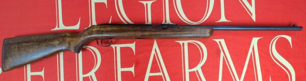 Winchester Model 55 (single-shot rifle) .22 LR