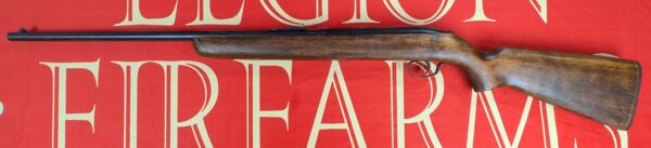 Winchester Model 55 (single-shot rifle) .22 LR - Image 2