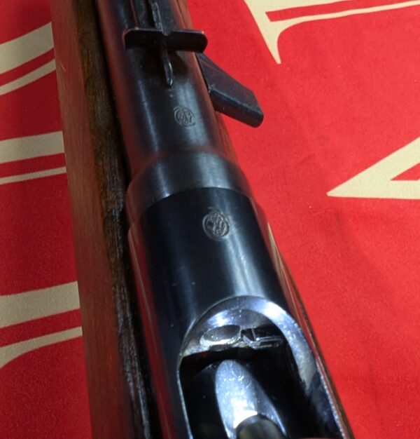 Winchester Model 55 (single-shot rifle) .22 LR - Image 6