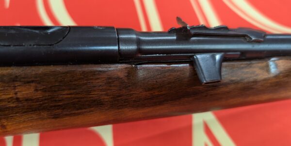 Winchester Model 55 (single-shot rifle) .22 LR - Image 9