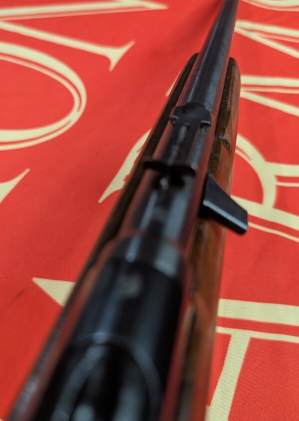 Winchester Model 55 (single-shot rifle) .22 LR - Image 10