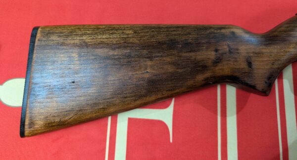Winchester Model 55 (single-shot rifle) .22 LR - Image 12