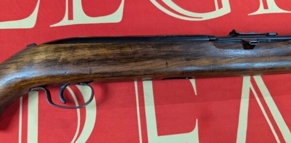 Winchester Model 55 (single-shot rifle) .22 LR - Image 13