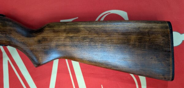Winchester Model 55 (single-shot rifle) .22 LR - Image 19